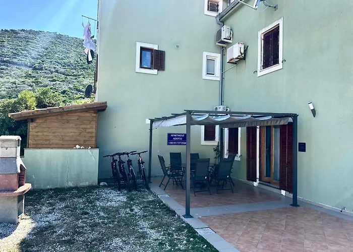 Adepto * Sveti Jakov